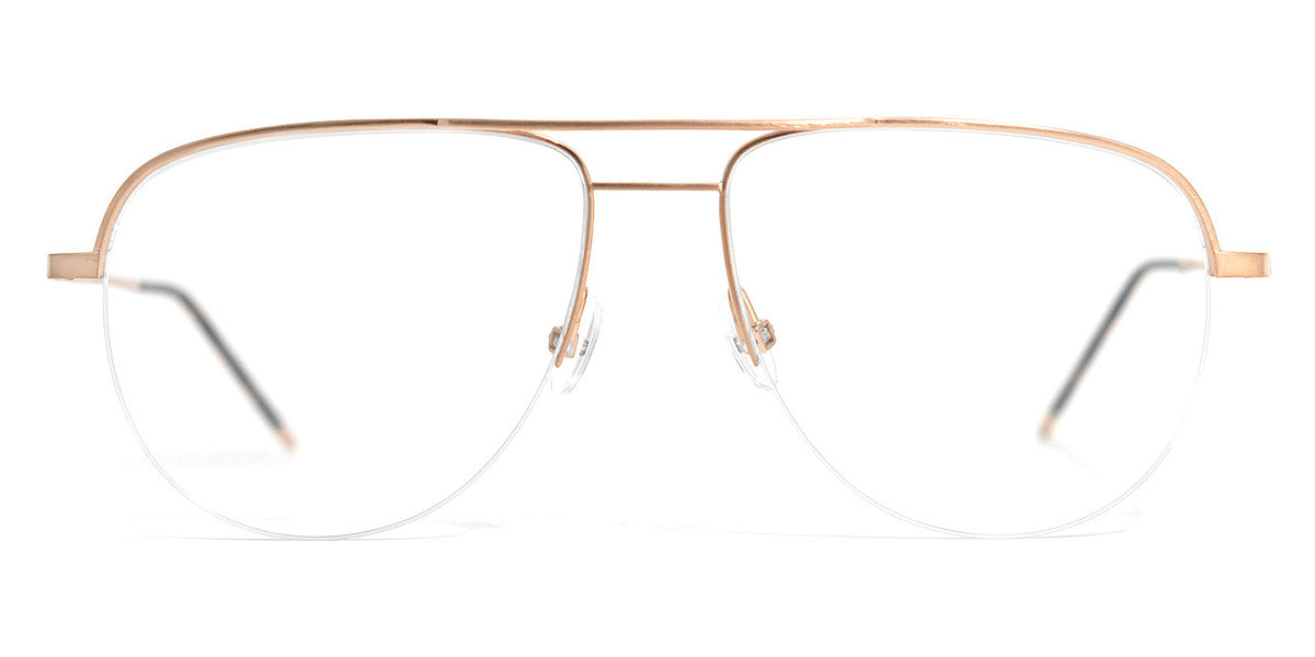 Götti® Parth GOT OP Parth GLB 57 - Gold Brushed Eyeglasses