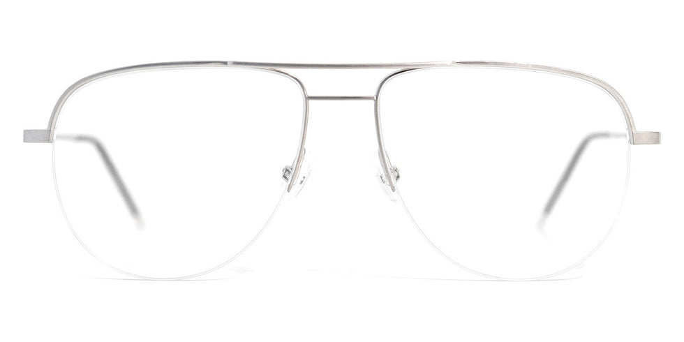 Götti® Parth GOT OP Parth SLB 57 - Silver Brushed Eyeglasses