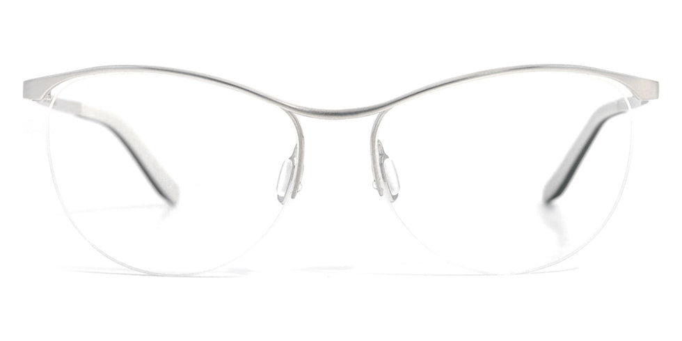 Götti® Paula GOT OP Paula SLB 52 - Silver Brushed Eyeglasses