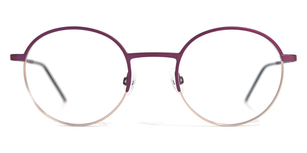 Götti® Quentin GOT OP Quentin GLB-PUB 49 - Gold Brushed/Purple Eyeglasses
