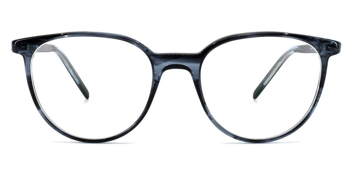 Götti® Rapp GOT OP Rapp BTL 48 - Blue Transparent Lined Eyeglasses