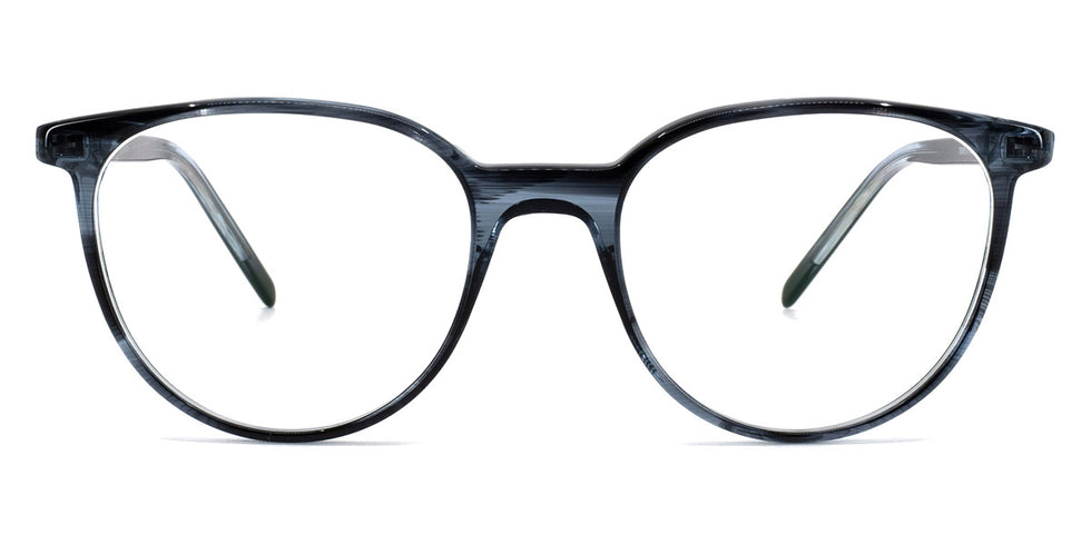 Götti® Rapp GOT OP Rapp BTL 48 - Blue Transparent Lined Eyeglasses