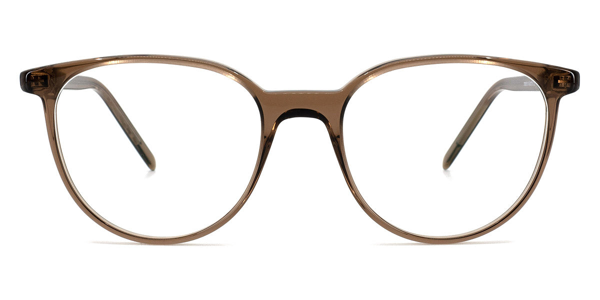 Götti® Rapp GOT OP Rapp DTB 48 - Transparent Dark Brown Eyeglasses