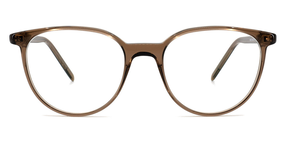 Götti® Rapp GOT OP Rapp DTB 48 - Transparent Dark Brown Eyeglasses