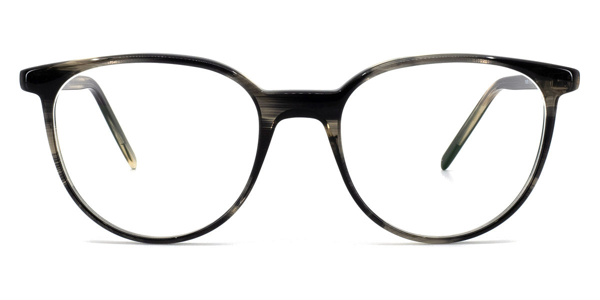 Götti® Rapp GOT OP Rapp GTL 48 - Gray Transparent Lined Eyeglasses