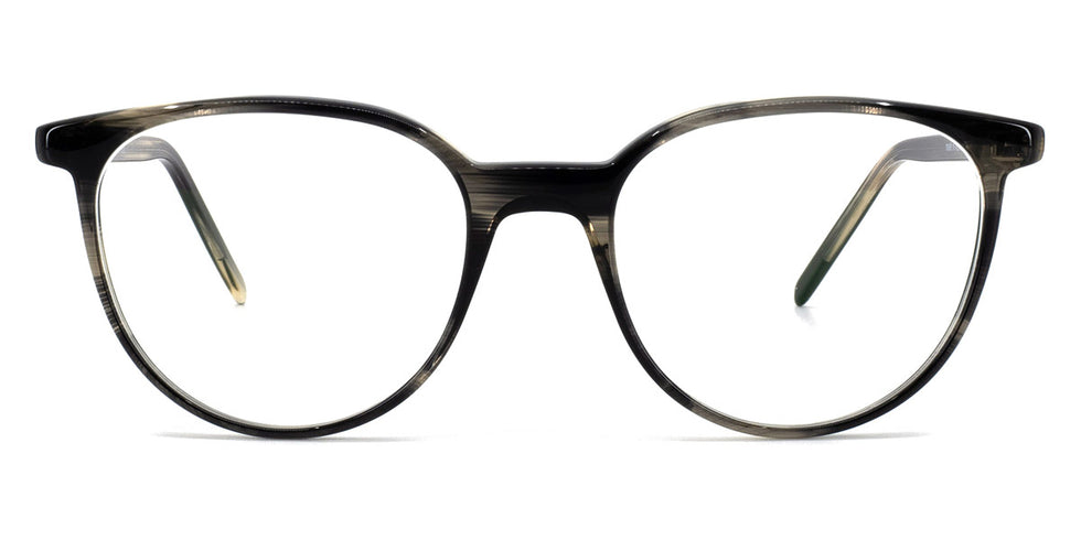 Götti® Rapp GOT OP Rapp GTL 48 - Gray Transparent Lined Eyeglasses