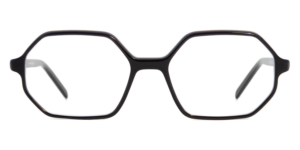 Götti® Ravel GOT OP Ravel DBT 52 - Dark Black Eyeglasses