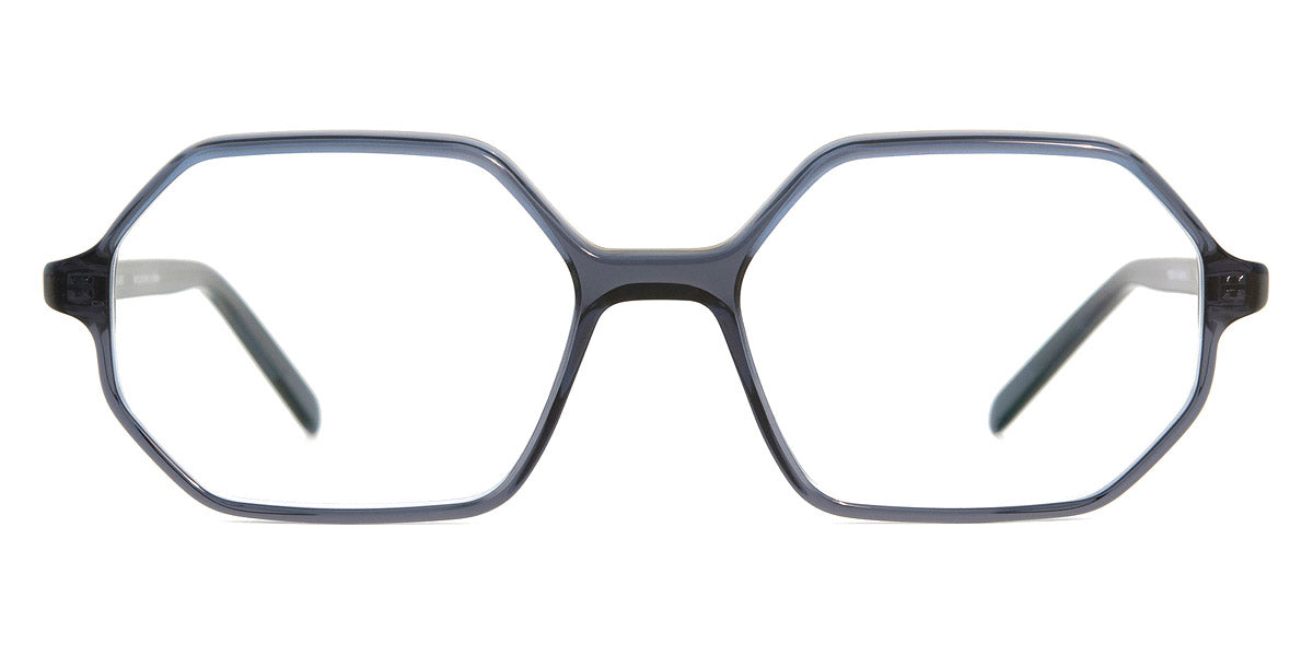 Götti® Ravel GOT OP Ravel DTG 52 - Transparent Dark Gray Eyeglasses