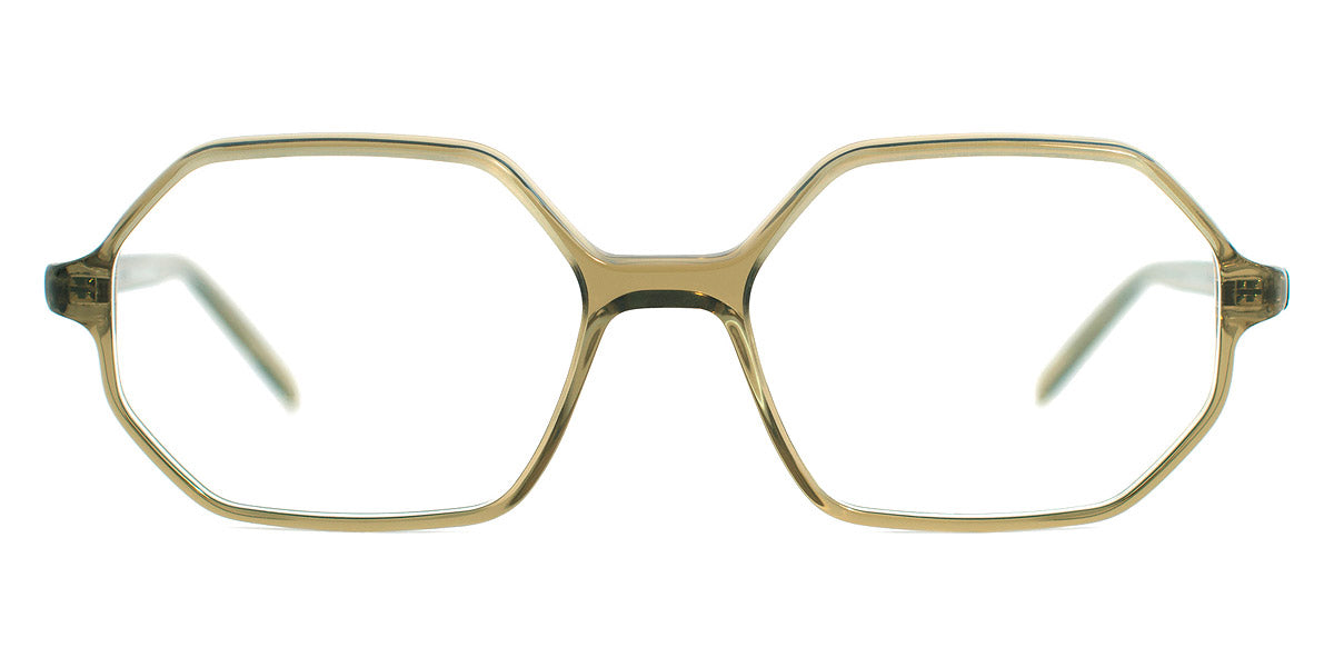 Götti® Ravel GOT OP Ravel DTO 52 - Dark Olive Eyeglasses