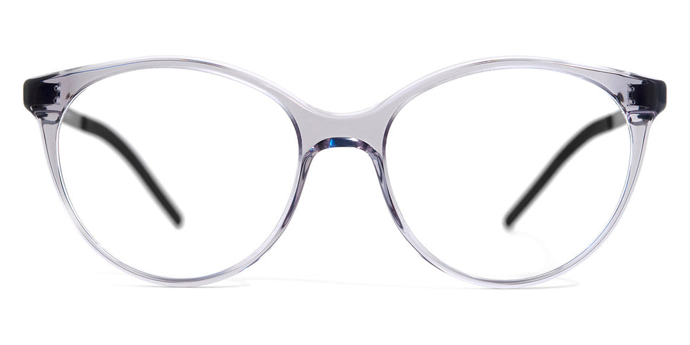 Götti® Ravy GOT OP Ravy TBG-B 49 - Transparent Gray/Black Eyeglasses
