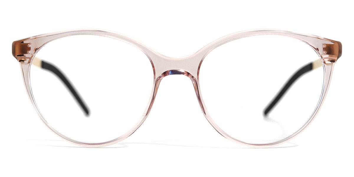 Götti® Ravy GOT OP Ravy TPB-G 49 - Transparent Brown/Gold Eyeglasses