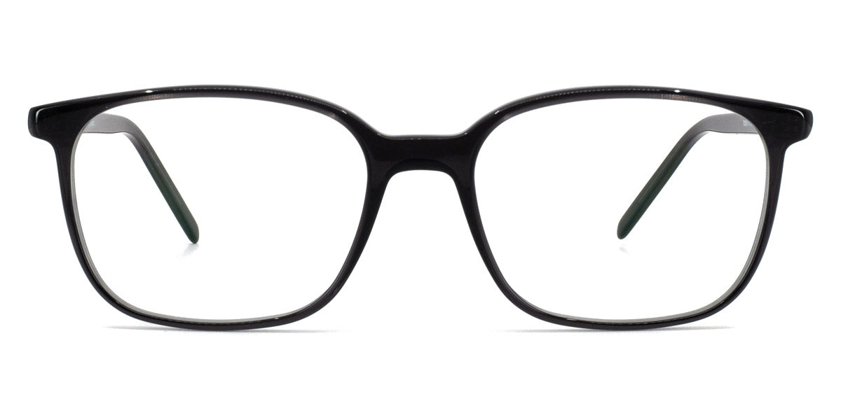Götti® Ray GOT OP Ray DBT 50 - Dark Black Eyeglasses