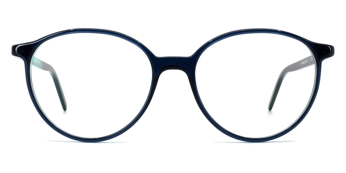 Götti® Resh GOT OP Resh ATB 50 - Atlantic Blue Transparent Eyeglasses