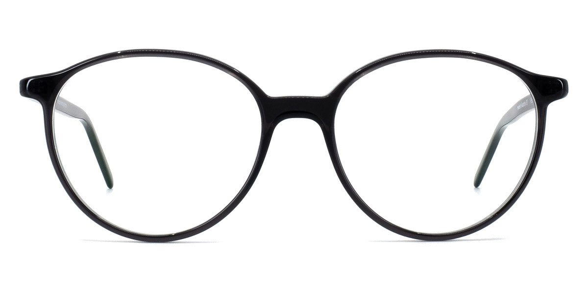 Götti® Resh GOT OP Resh DBT 50 - Dark Black Eyeglasses