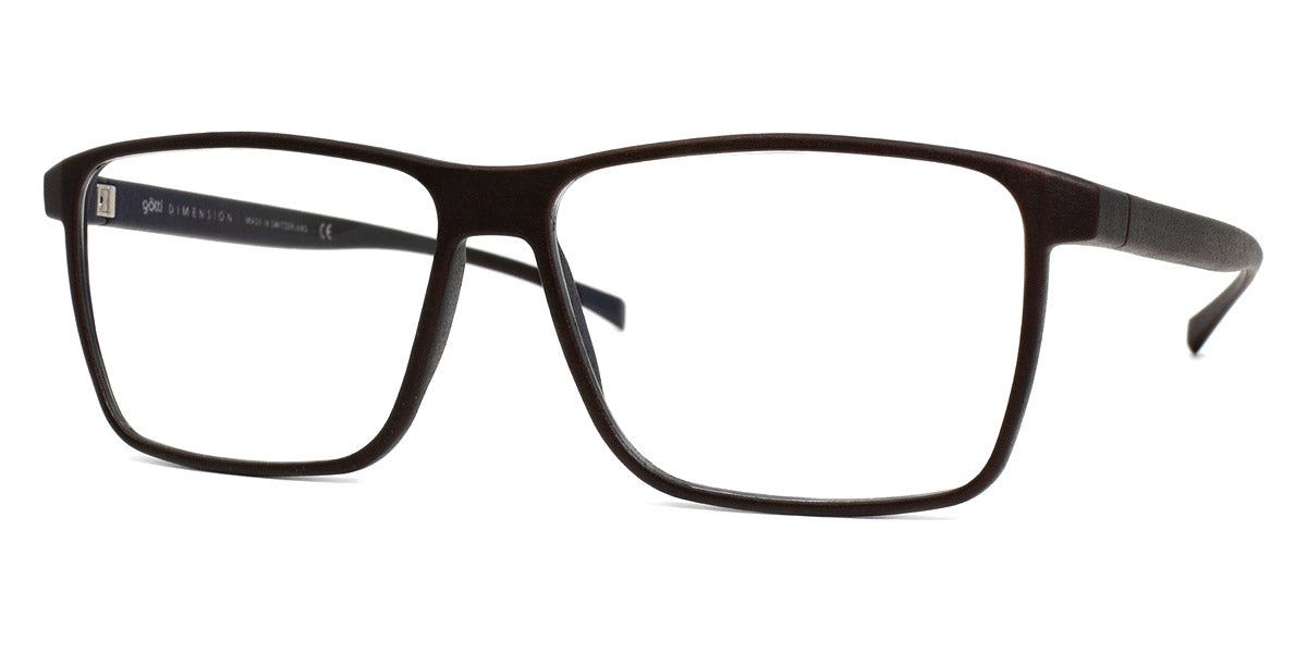 Götti® Rodney MOCCA 57 GOT Rodney MOCCA 57 - Mocca Eyeglasses
