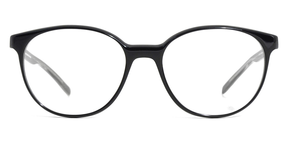 Götti® Ruben GOT OP Ruben BLKY 51 - Black/Yellow Inside Eyeglasses