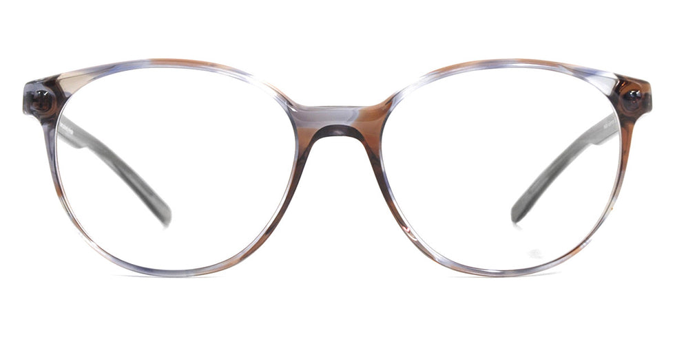 Götti® Ruben GOT OP Ruben PBL 51 - Pattern Brown-Blue Eyeglasses