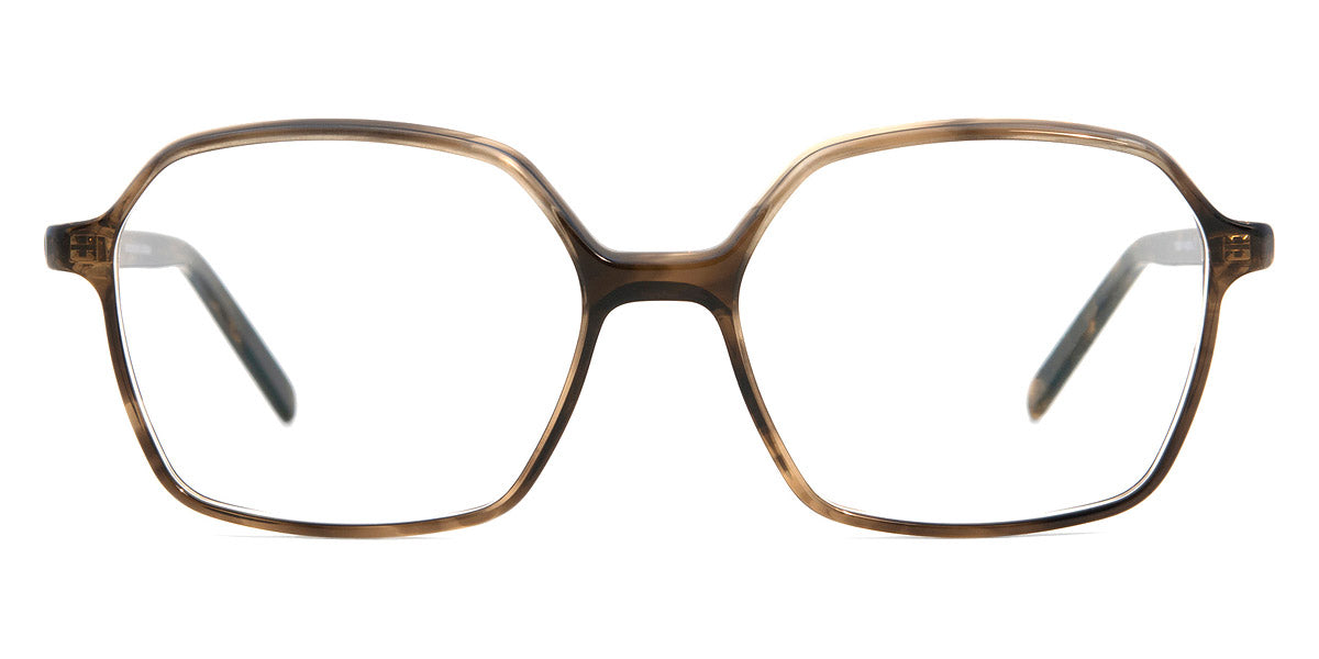 Götti® Ryde GOT OP Ryde BSB 51 - Havana Eyeglasses