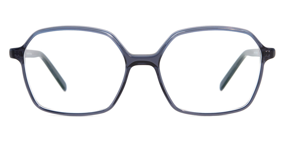 Götti® Ryde GOT OP Ryde DTG 51 - Transparent Dark Gray Eyeglasses
