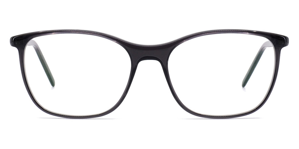 Götti® Saari GOT OP Saari DBT 52 - Dark Black Eyeglasses