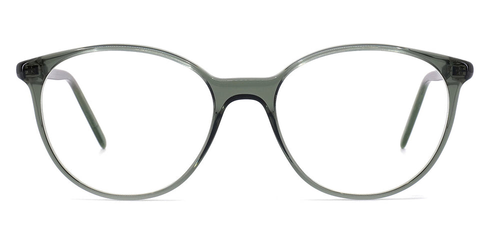 Götti® Sadler GOT OP Sadler DTM 52 - Transparent Dark Green Eyeglasses