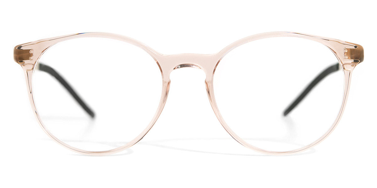 Götti® Sander GOT OP Sander TPB-G 51 - Transparent Brown/Gold Eyeglasses