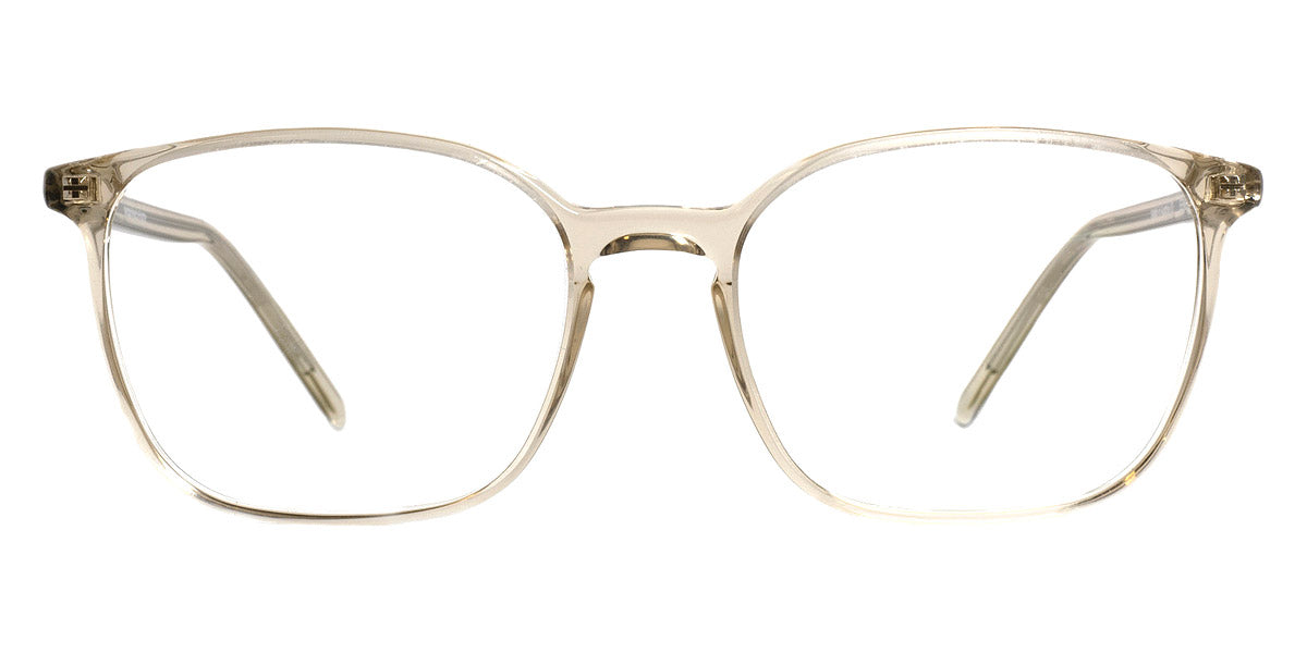Götti® Seewer GOT OP Seewer CBR 53 - Cappuccino Brown Transparent Eyeglasses