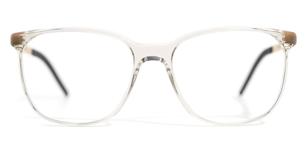 Götti® Segal GOT OP Segal TPY-G 53 - Transparent Yellow/Gold Eyeglasses