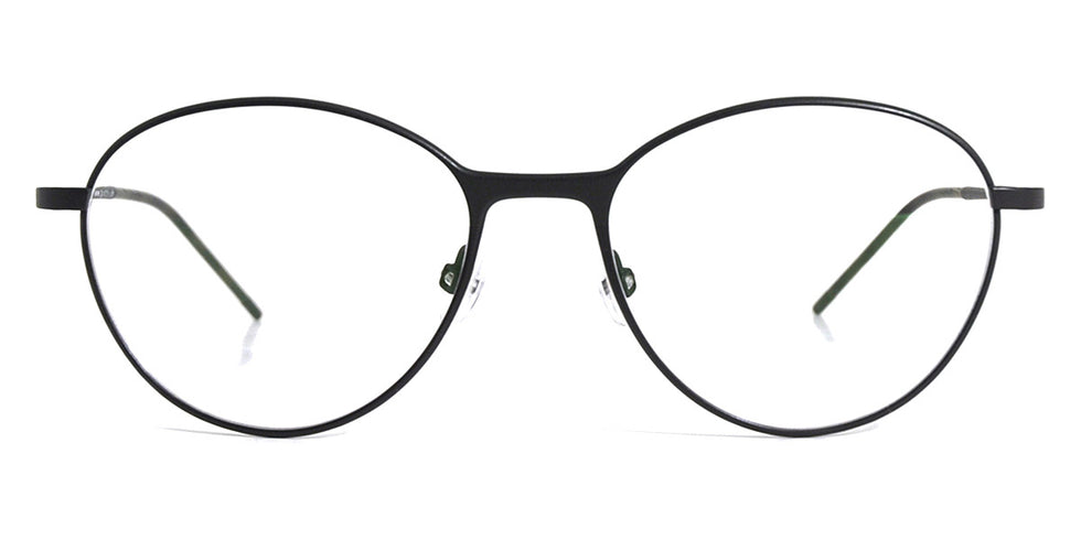 Götti® Shela GOT OP Shela BLKM 51 - Black Matte Eyeglasses