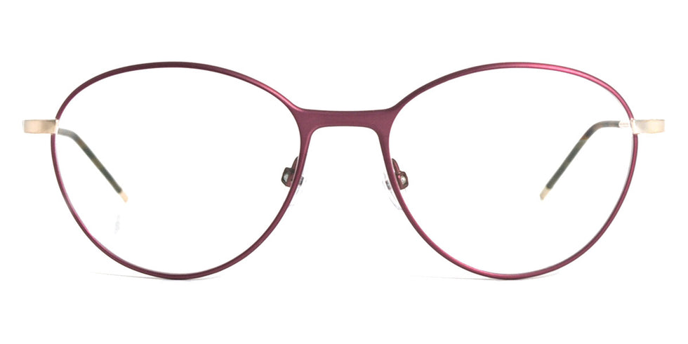 Götti® Shela GOT OP Shela PUB-G 51 - Purple/Gold Eyeglasses