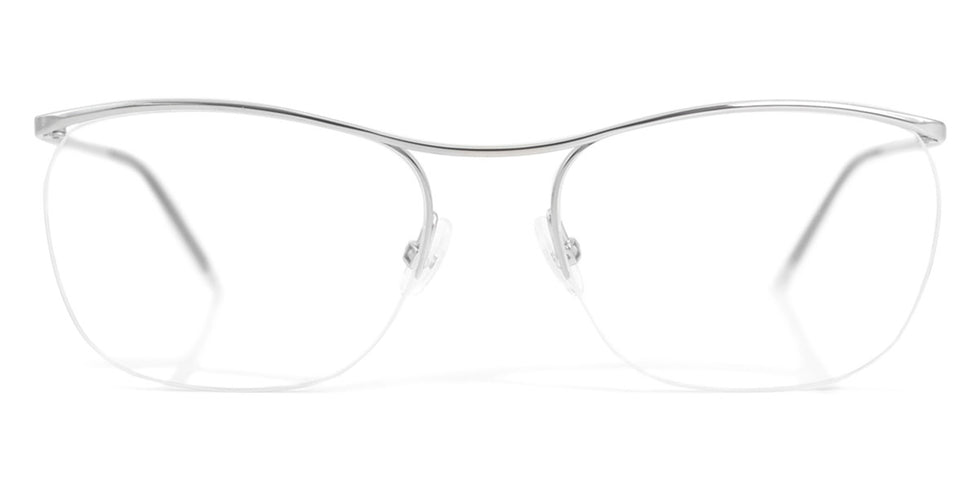 Götti® Taleb GOT OP Taleb SLS 55 - Silver Shiny Eyeglasses