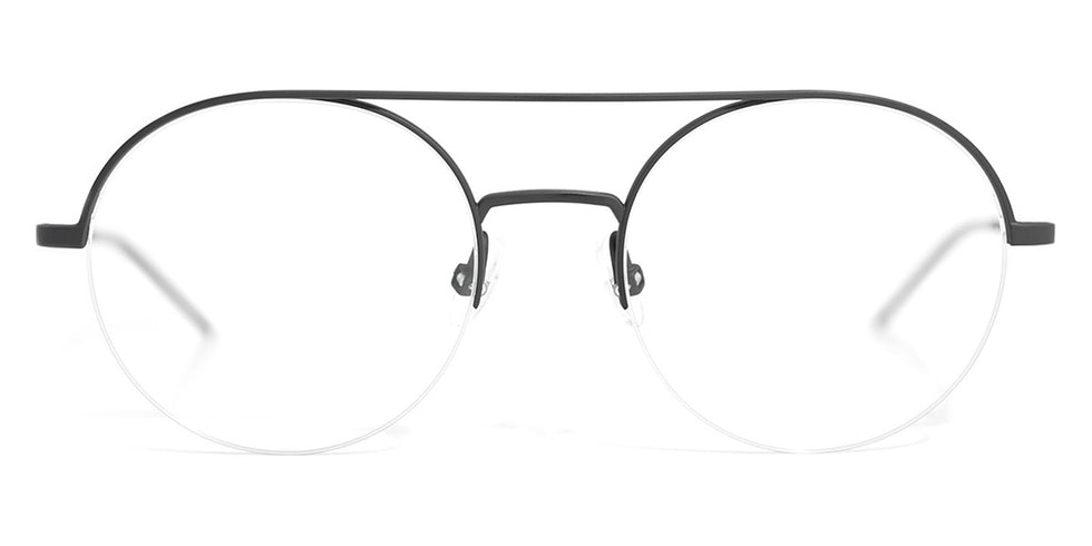 Götti® Tann GOT OP Tann BLKM 49 - Black Matte Eyeglasses