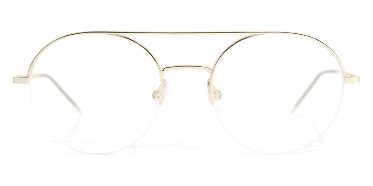 Götti® Tann GOT OP Tann GLS 49 - Gold Shiny Eyeglasses