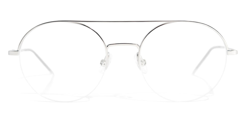 Götti® Tann GOT OP Tann SLS 49 - Silver Shiny Eyeglasses