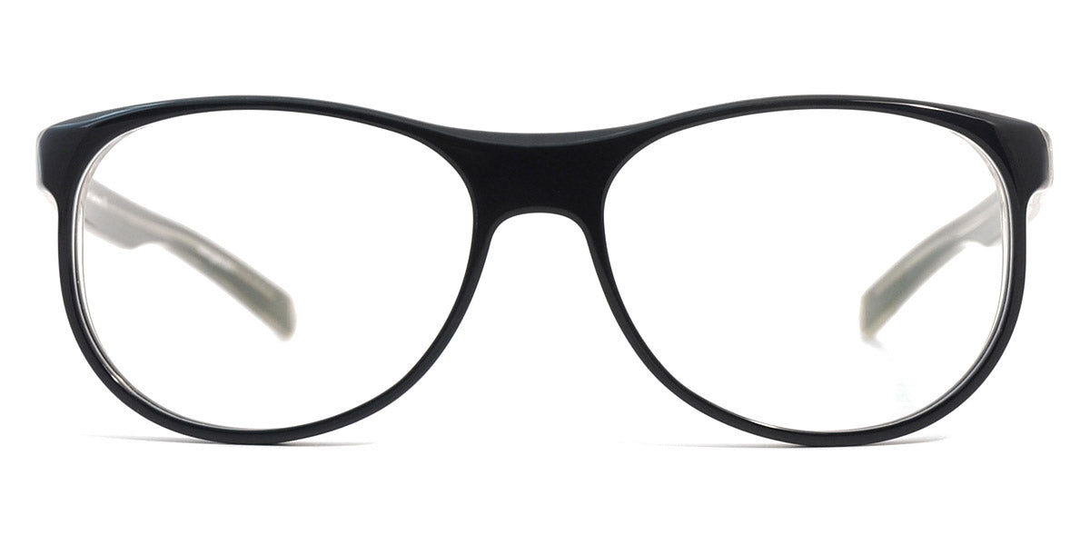 Götti® Uryo GOT OP Uryo BLKY 55 - Black/Yellow Inside Eyeglasses