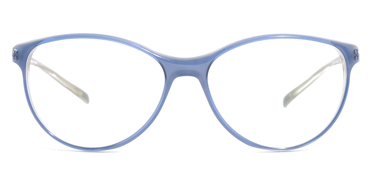 Götti® Wana GOT OP Wana JNY 54 - Jeans Blue/Yellow Eyeglasses