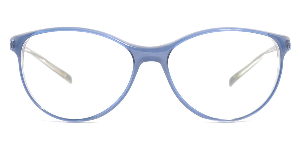 Götti® Wana GOT OP Wana JNY 54 - Jeans Blue/Yellow Eyeglasses