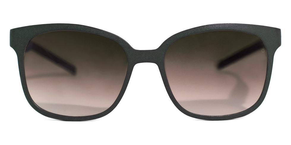 Götti® Caine GOT SU Caine MOSS 55 - Moss / Choco Sunglasses