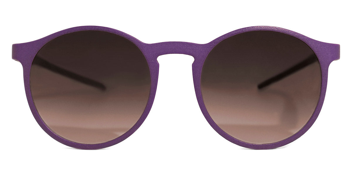 Götti® Camble GOT SU Camble BERRY 51 - Berry / Choco Sunglasses