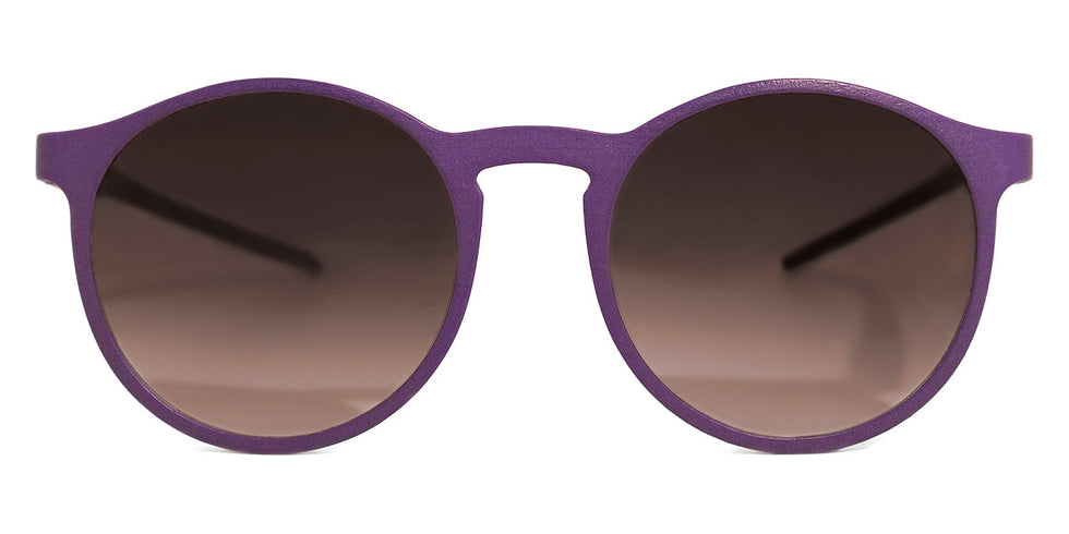 Götti® Camble GOT SU Camble BERRY 51 - Berry / Choco Sunglasses