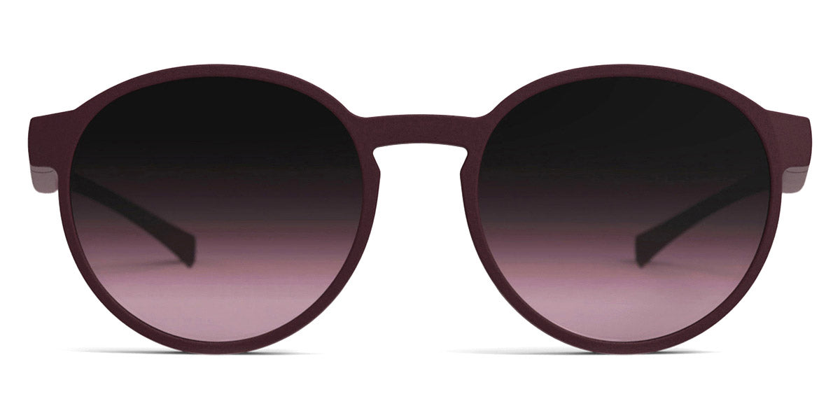 Götti® Collin GOT SU Collin PLUM 53 - Plum / Rose Sunglasses