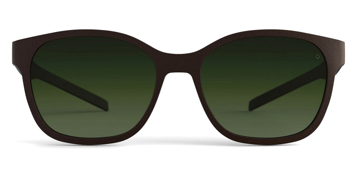 Götti® Cutty GOT SU Cutty MOCCA 53 - Mocca / Forest Sunglasses