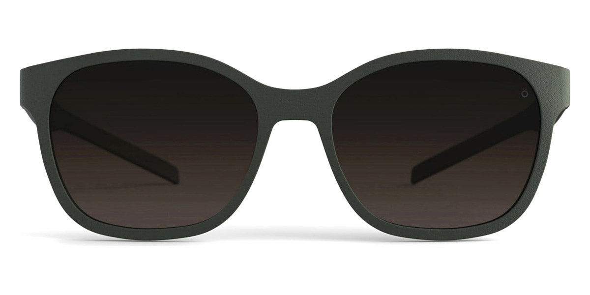 Götti® Cutty GOT SU Cutty MOSS 53 - Moss / Choco Sunglasses