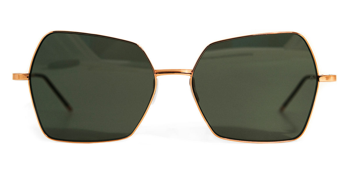 Götti® Devine GOT SU Devine COS 56 - Copper Gold / G15 Sunglasses