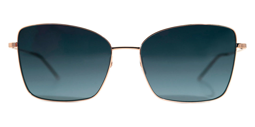Götti® Dolly GOT SU Dolly GLS 58 - Gold Shiny / Atlantic Sunglasses