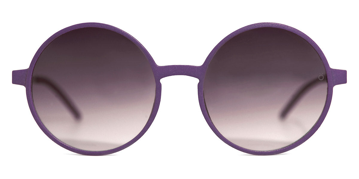 Götti® Edis GOT SU Edis BERRY 54 - Berry / Rose Sunglasses
