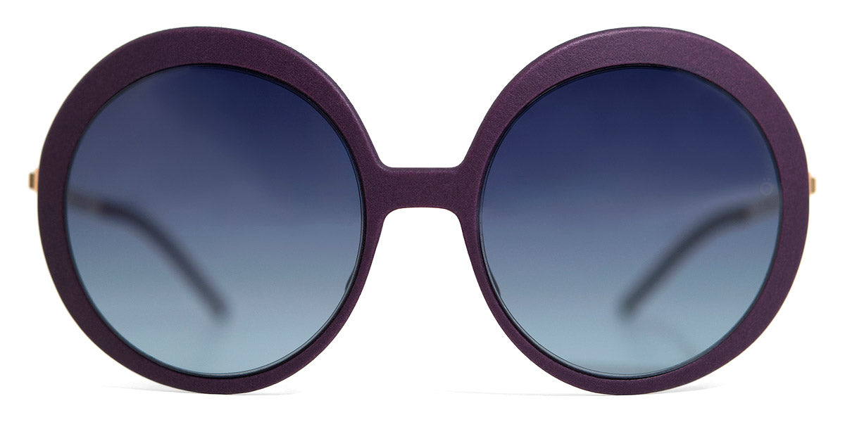 Götti® Eiris GOT SU Eiris BERRY 54 - Berry / Atlantic Sunglasses