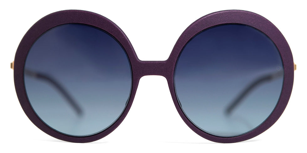 Götti® Eiris GOT SU Eiris BERRY 54 - Berry / Atlantic Sunglasses