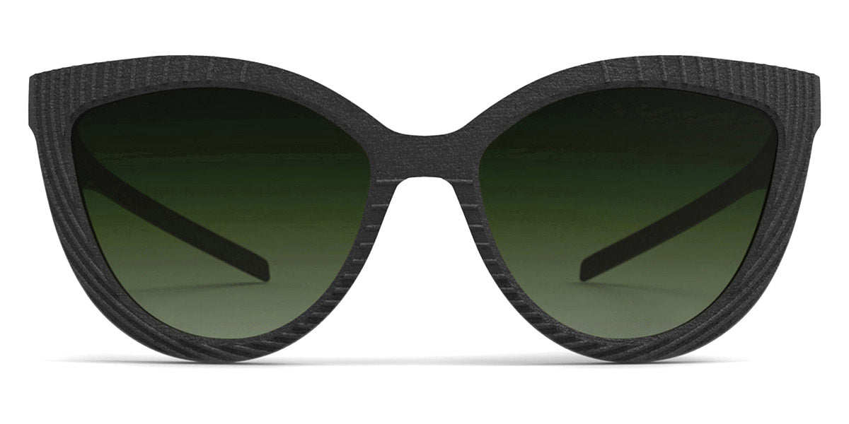 Götti® Elna GOT SU Elna ASH 56 - Ash / Forest Sunglasses