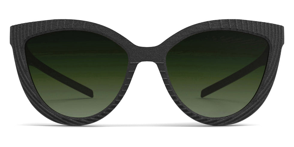 Götti® Elna GOT SU Elna ASH 56 - Ash / Forest Sunglasses